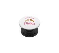 Fun And Games Until You Break A Pinky Promise PopSockets Adhesive PopGrip