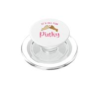 Fun And Games Until You Break A Pinky Promise PopSockets PopGrip for MagSafe