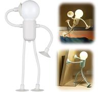 Fun and Variable Shape Sports Night Light, Night Light with The Latest DIY Shape of 2025, for Boys' Rooms, Girls' Rooms, Bedrooms, Christmas Decorations (White)