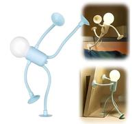 Fun and Variable Shape Sports Night Light, Night Light with The Latest DIY Shape of 2025, for Boys' Rooms, Girls' Rooms, Bedrooms, Christmas Decorations (Blue)
