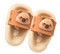 Fun Animal Slide Erasers 2PCS Transportable Safe Rubber Homework Amendment Tool Creative School Materials Erasers