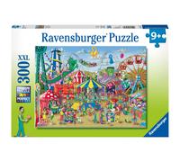 Ravensburger Fun at The Carnival 300 Piece Jigsaw Puzzle for Kids and Adults Age 9 Years Up