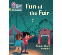 Fun at the Fair : Phase 4 Set 2 Stretch and Challenge