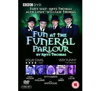 Fun at the Funeral Parlour [DVD]