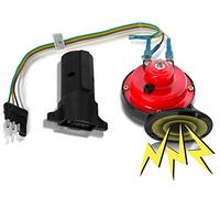 Fun Automotive Horn Prank- with 7-Way or 4-Pin Trailer Connection