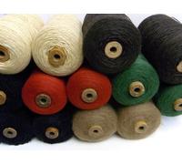 Fun Bag, Wool, Shifting Yarn, 2 - 3 Rolls Set, A must have for those who want to have a variety of yarns in their hands!