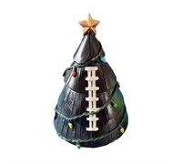 Fun Ball Christmas Tree Decorations, Mini Sports Theme Christmas Trees Decorative, Table Decorations Figurine, Unique Gifts for Indoor Desks, Ball Sports Enthusiasts