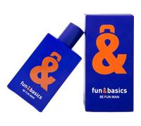 Fun & Basics Be Fun Man Eau De Toilette 100ml