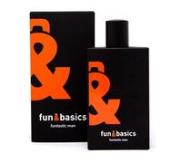 Fun & Basics Funtastic Man Eau De Parfum 100ml