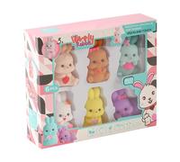 Fun Bath Toys | Educational Funny Sensory | Water Float Bathtub Toy for Children | for Water Play Education Stocking Stuffers Birthday Easter Home Pool