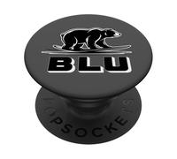Fun Bear Lake Utah BLU Watersports Vacation Souvenir PopSockets Adhesive PopGrip