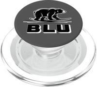 Fun Bear Lake Utah BLU Watersports Vacation Souvenir PopSockets PopGrip for MagSafe