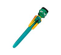 Fun Boxing Pen Ballpoint Cartoon Design School Writing Tool Christmas Halloween Present Texture for Adult Halloween Christmas Novelty Pens