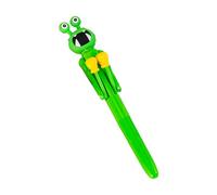 Fun Boxing Pen Ballpoint Cartoon Design School Writing Tool Christmas Halloween Present Texture for Adult Halloween Christmas Novelty Pens