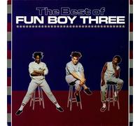 Fun Boy Three - Fun Boy Three - The Best Of The Fun Boy Three - Chrysalis - CHR 1469