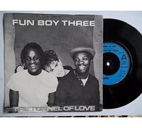 Fun Boy Three - FUN BOY THREE The Tunnel of Love 7" vinyl