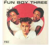 FUN BOY THREE - The Fun Boy Three - Vinyl (180 gram translucent red vinyl LP)