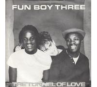 Fun Boy Three - The Tunnel Of Love - Fun Boy Three 7" 45
