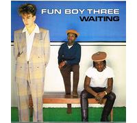 Fun Boy Three - Waiting - Chrysalis - 205 289, Chrysalis - 205 289-320