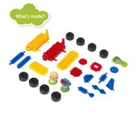 Fun Bricks CoComelon Train Kit