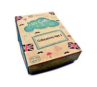 Fun Card English Collocations Part 1 [KSIĄŻKA]