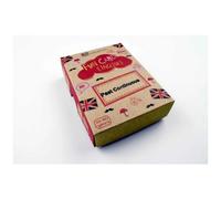 Fun Card English PAST CONTINUOUS (Grammar and Vocabulary Flashcards + Exciting Game)