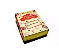 Fun Card English. Prepositions, Prepositions Creativo