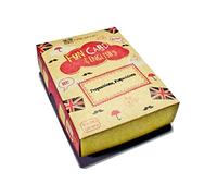 Fun Card English PREPOSITIONS, PREPOSITIONS (Grammar and Vocabulary Flashcards + Exciting Game)