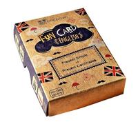 Fun Card English Present Simple Present Continuous Polska Gra Edukacyjna Obcojęzyczne Polish Board Game Po Polsku