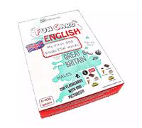 Fun Card. English. XXL My First 600 English Words Creativo