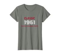 Fun Classic 1961 Mostly Original Parts For The Big 60 T-Shirt