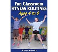 Fun Classroom Fitness Routines: Ages 4-9 [DVD] [Region 1] [NTSC]