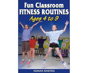 Fun Classroom Fitness Routines: Ages 4-9 [DVD] [Region 1] [NTSC]