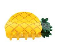 Fun Claw Clips | Women Pineapple Anti-Slip Styling,Cute Hair Accessories Claw Clip - for Long Short Thin Thick Summer Outdoor School Party Beach Vacation Dating Daily