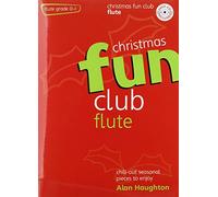 Fun Club Christmas - Flute.