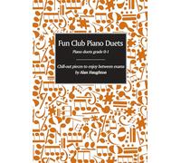 Fun Club Piano Duet Book 1.