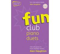Fun Club Piano Duet Book 2.