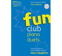 Fun Club Piano Duet Book 3.