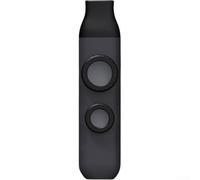 Fun Color Gradient Kazoo Mouth Flute A Great Choice for Novices at Social Gatherings and Events (black)