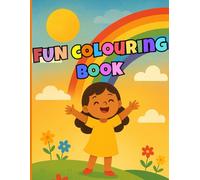 Fun colouring Book for Kids - Creative images for kids | Premium Quality Coloring Book with animals,birds,cars,planes,fish | Ages: 1 and above: Fun ... for your kids to help them lower screen time