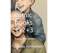 Fun comic 1&2&3: Funny short stories (Comedy)