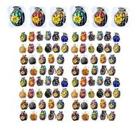 Fun & Complicated Toys, Creative & Complicated Toy - Simulation Explosive Toys | Explosive Stress Relief Toys, 100X Simulation Explosive Complicated Toys, j