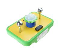 Fun Conductive Experiment Device Physics Electricity Instrument for Demonstrating Human Body Conductivity Science