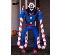 FUN Costumes Candy Cain Horror Animatronic Halloween Prop Standard