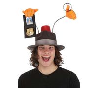 FUN Costumes Deluxe Inspector Gadget Hat Standard