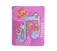 Fun Costumes Fraggle Rock 60x48 Comfy Throw Standard