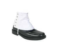 Fun Costumes Gangster Shoe Spats Standard