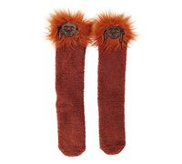 Fun Costumes Labyrinth Ludo Socks | Exclusive Adult Socks Standard