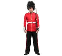 Fun Costumes Men's Royal Guard Large