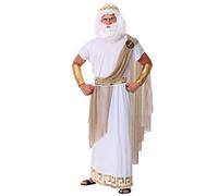 Fun Costumes Men's Zeus Fancy Dress Costume Medium